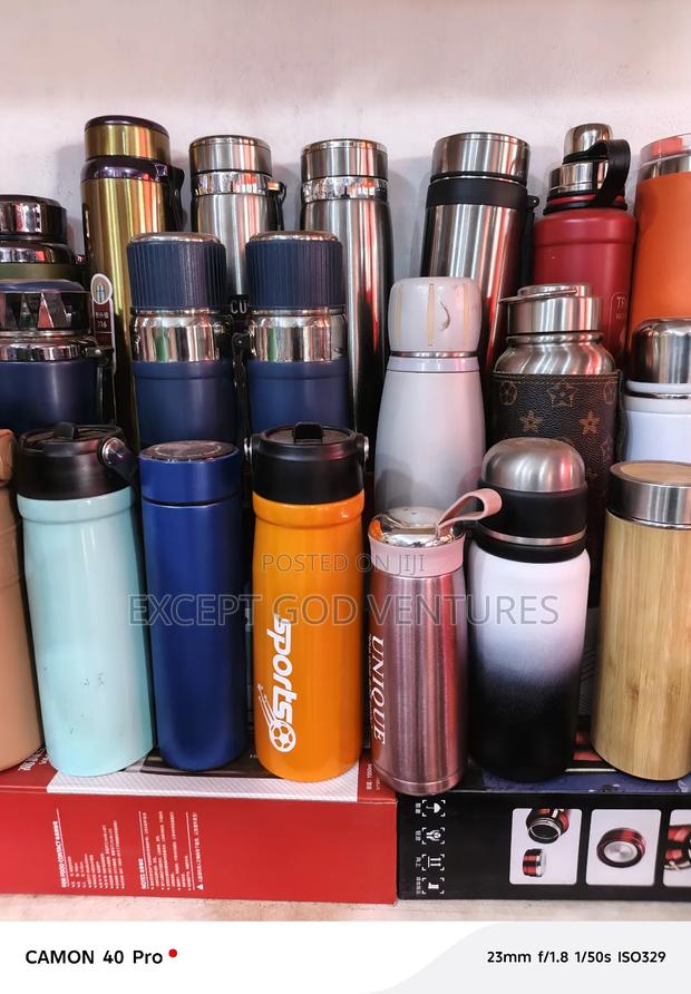 Water Bottles And Flask · Photo 2
