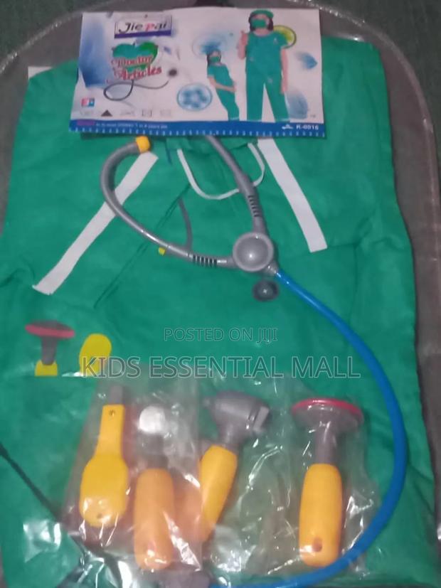 Surgeon Costume For Children · Photo 2
