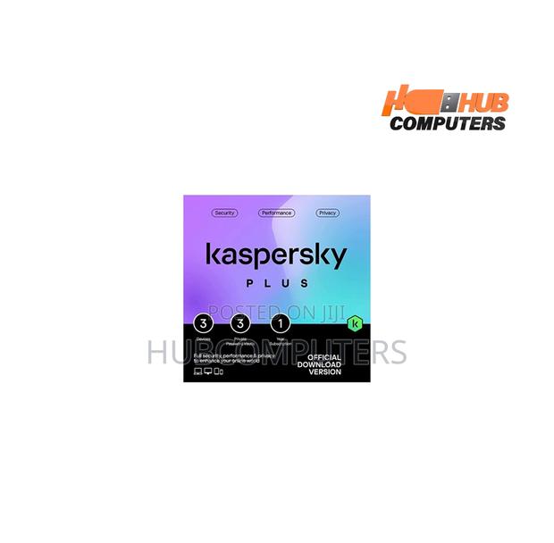 Kaspersky Internet Security 3 · Photo 1