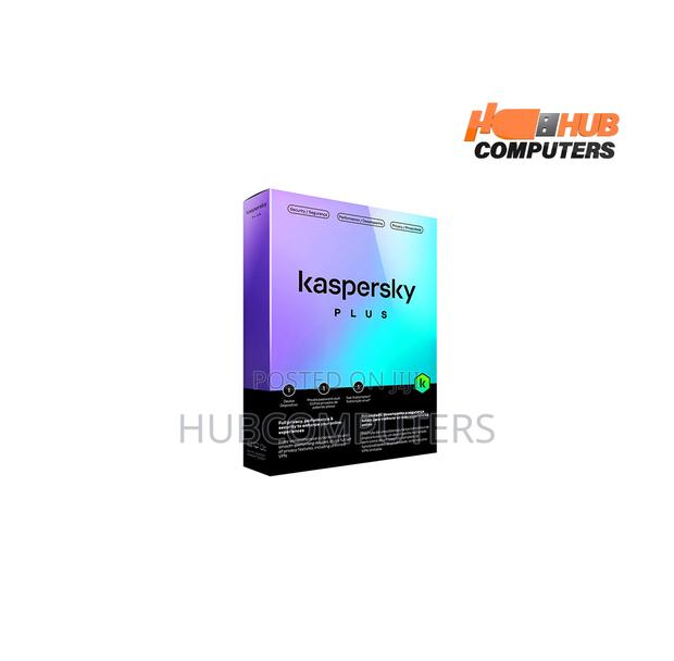 Kaspersky Internet Security 1 · Photo 1