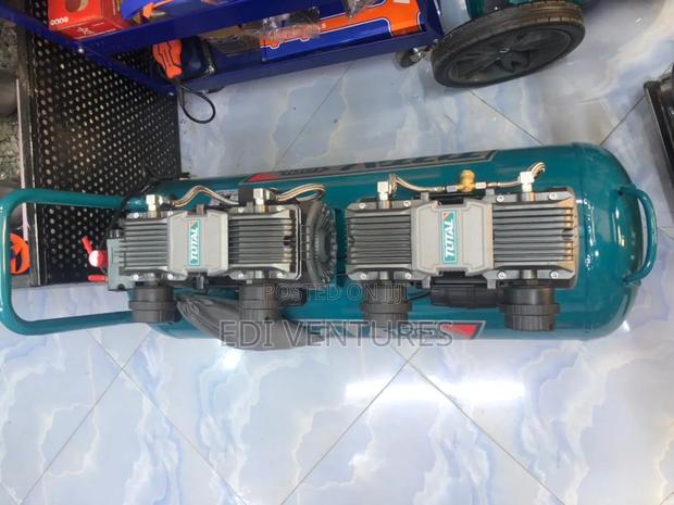 Total 100 Litres Air Compressor (3.2hp) · Photo 2