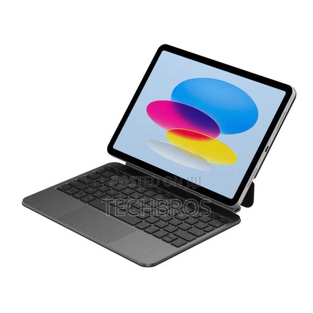 Magic Keyboard For iPad Air M2 11 Inches 2024 · Photo 1