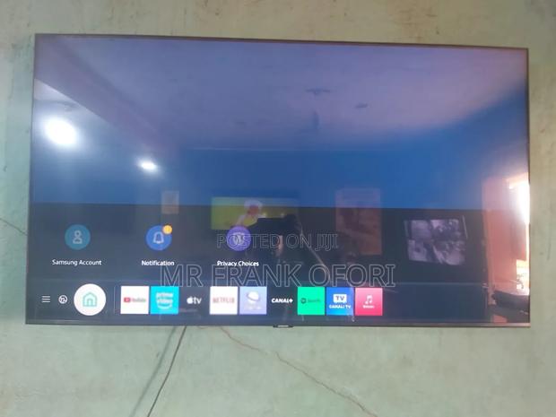 Samsung Smart Tv Qled 50inches 2020 · Photo 8