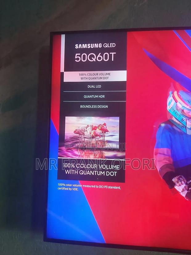 Samsung Smart Tv Qled 50inches 2020 · Photo 6