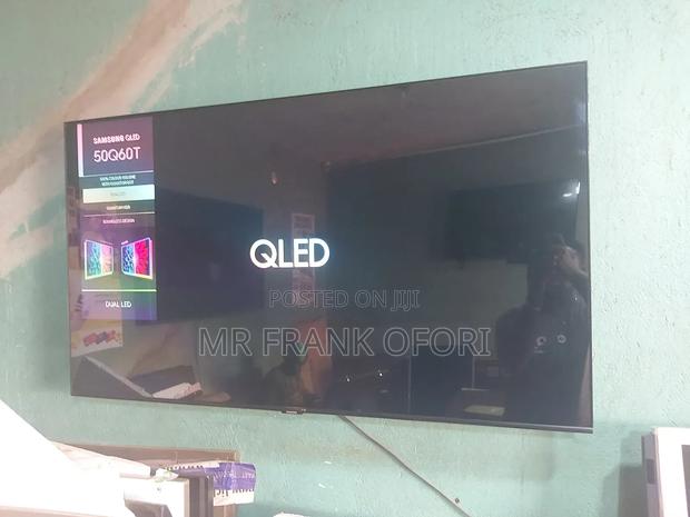 Samsung Smart Tv Qled 50inches 2020 · Photo 7