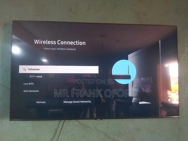 Samsung Smart Tv Qled 50inches 2020 · Photo 4