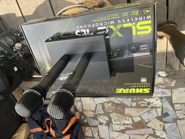 Shure GLX 240 · Photo 2