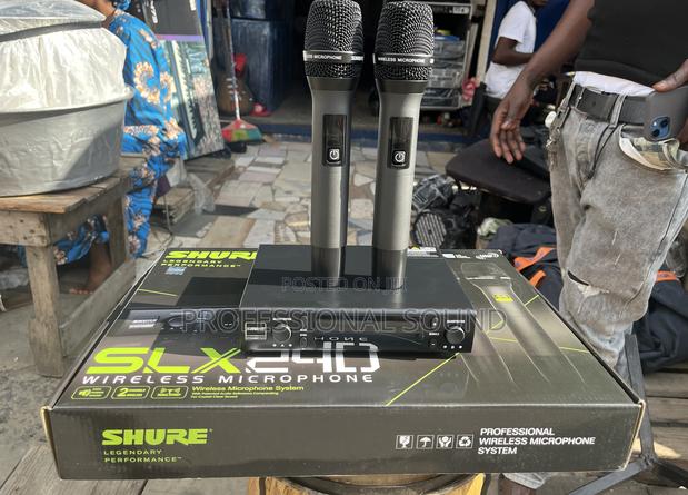 Shure GLX 240 · Photo 1
