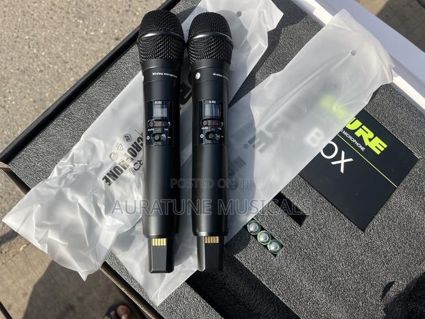 Shure Wireless Microphone (Slxd42) · Photo 2