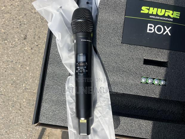 Shure Wireless Microphone (Slxd42) · Photo 3