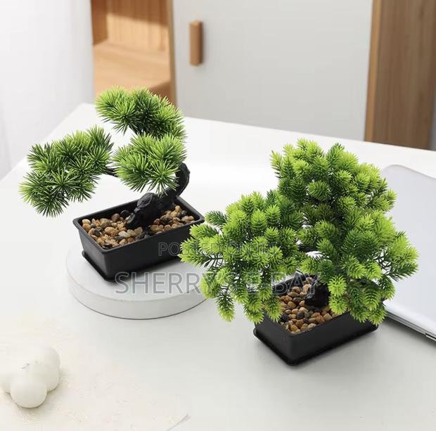 Artificial Plants · Photo 2
