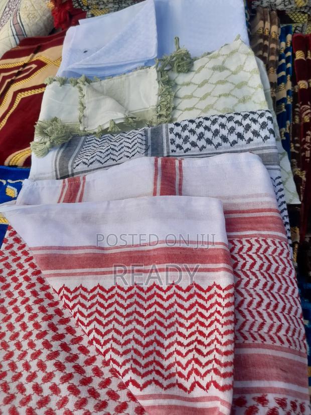 Head Scarf For Unisex