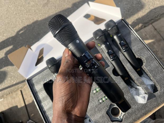 Shure Wireless Microphone (Slxd42q) · Photo 5