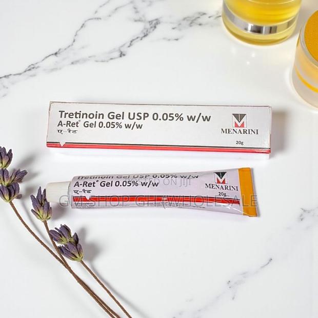 Original Tretinoin Cream (55456) · Photo 1