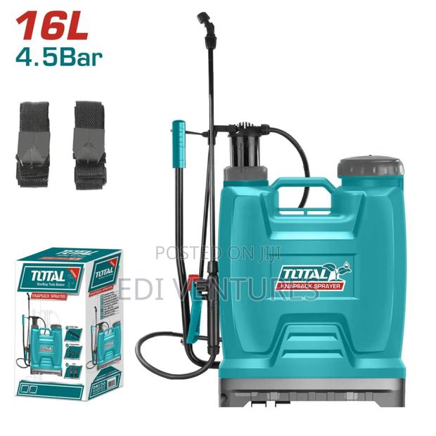 Total 16l Knapsack Sprayer · Photo 1