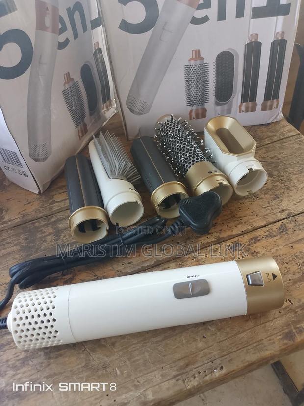 5 In One Hair Styler · Photo 1