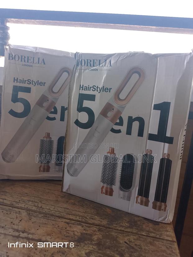 5 In One Hair Styler · Photo 2