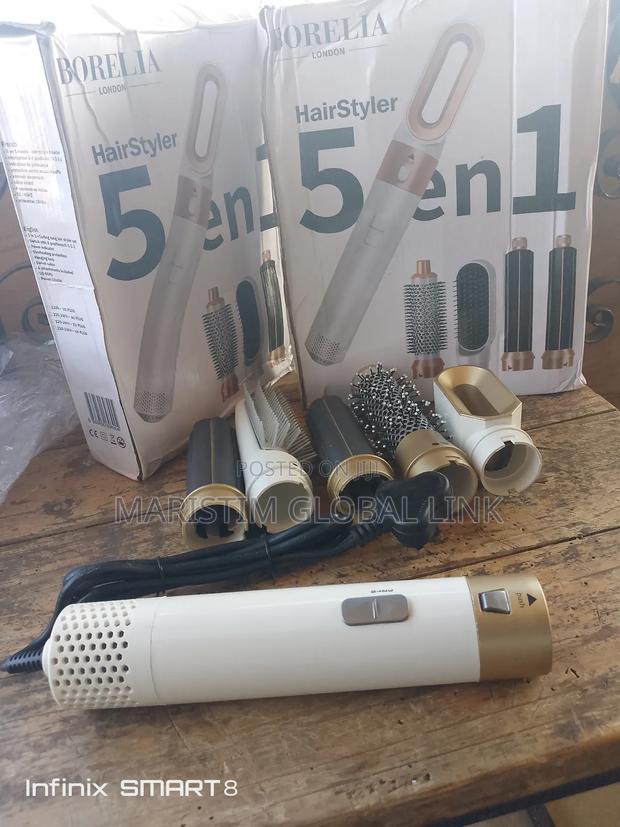 5 In One Hair Styler · Photo 4