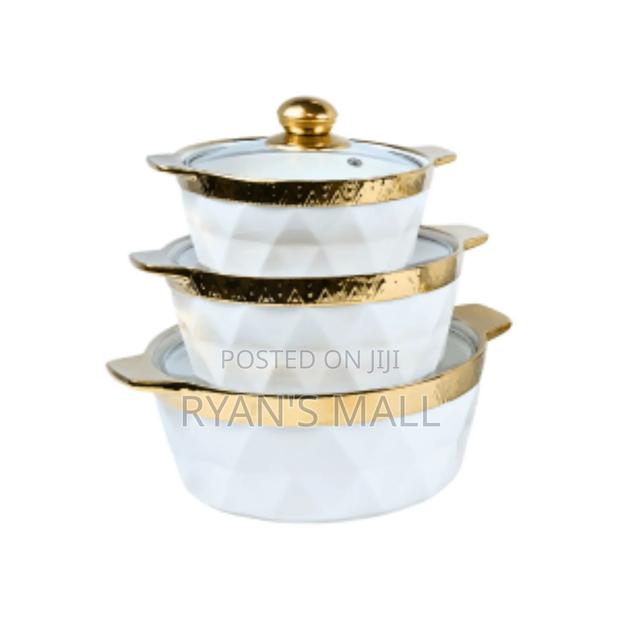 3 Set Ceramic Bowl · Photo 2