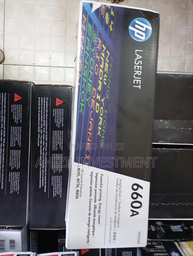 Hp Laserjet 660a Toner · Photo 1