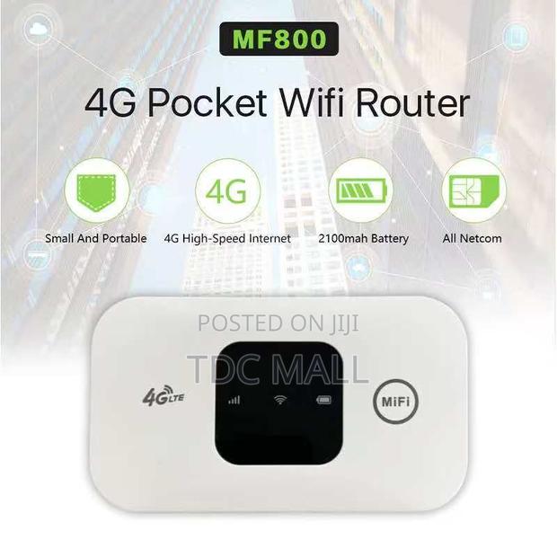 4g+\5g Wireless Mobile Wifi Plus ( Mobile Router) · Photo 1