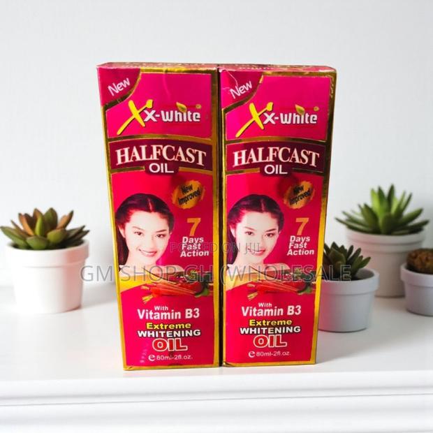 Xx Half-Cast Body Oil (65677) · Photo 1