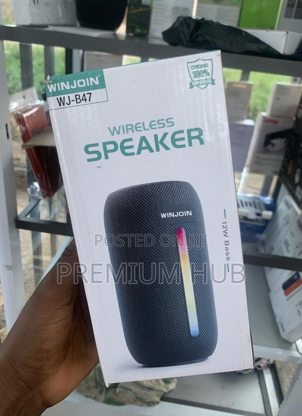 Bluetooth Speaker · Photo 1