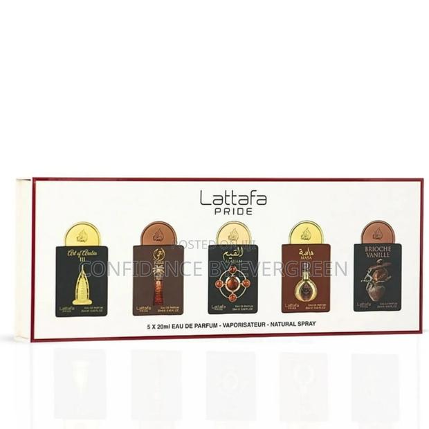 Lataffa Pride Gift Set (20mlx5) · Photo 2