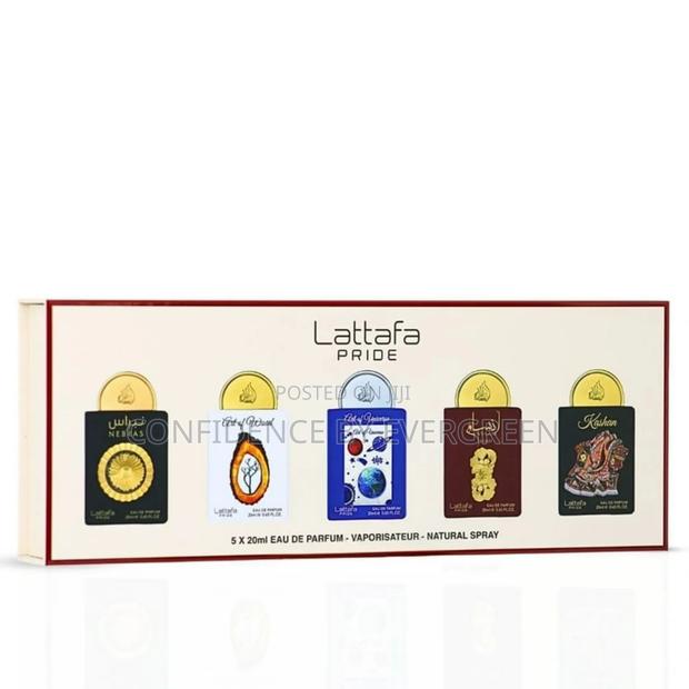 Lataffa Pride Gift Set (20mlx5) · Photo 3