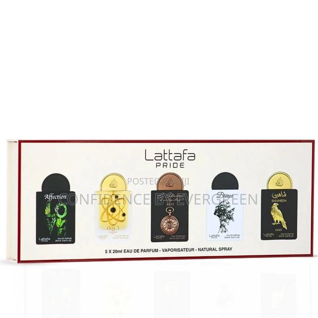 Lataffa Pride Gift Set (20mlx5) · Photo 4