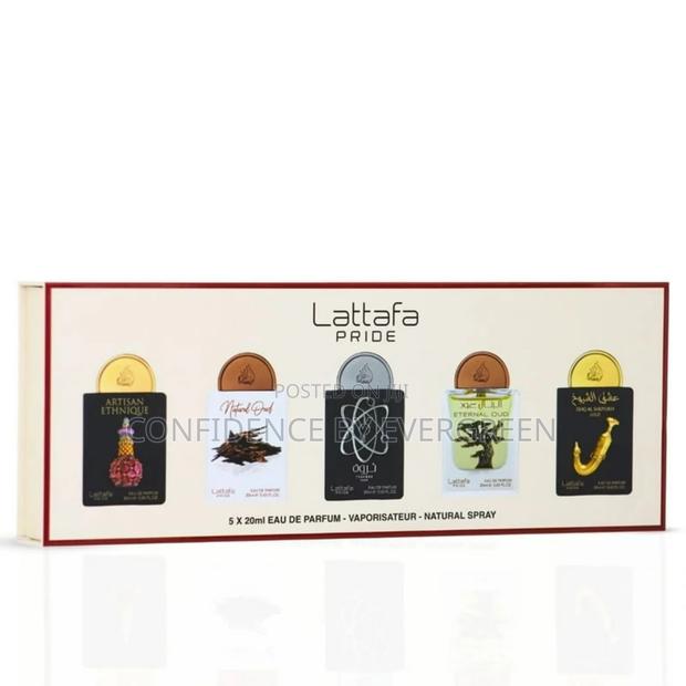 Lataffa Pride Gift Set (20mlx5) · Photo 5