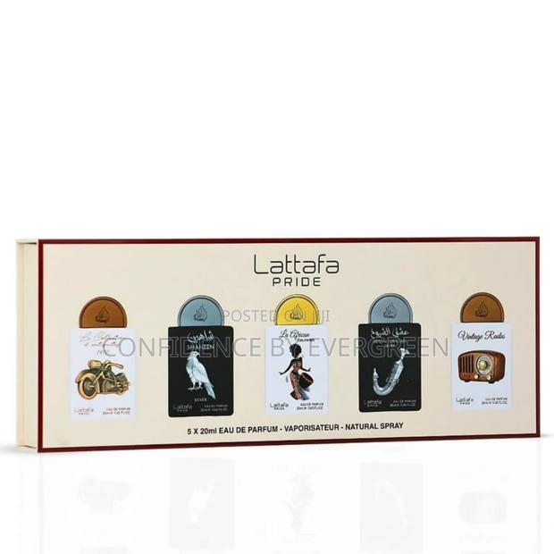 Lataffa Pride Gift Set (20mlx5) · Photo 6