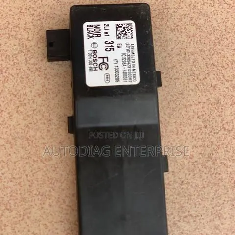 Remote Control Door Lock Receiver · Photo 1