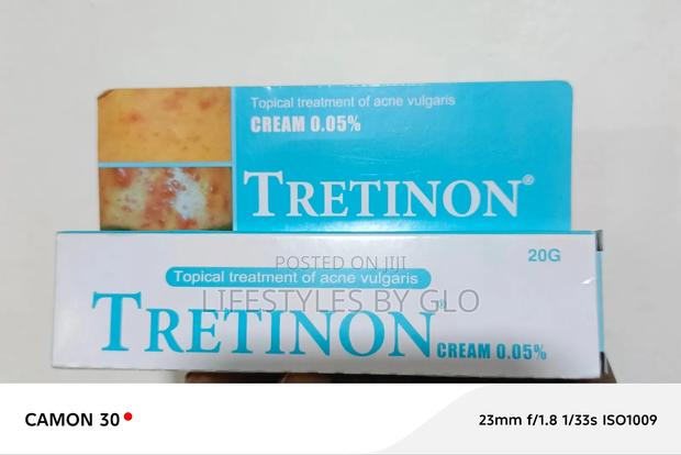 Tretinoin Gel Usp (0.05% / 0.1%) · Photo 3