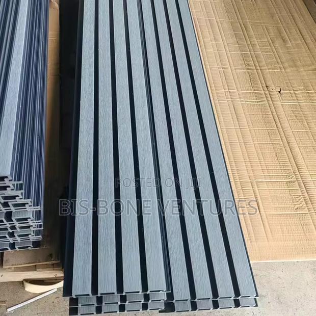 WPC Wall Panel Exterior(9.2ft X 7inches) · Photo 2