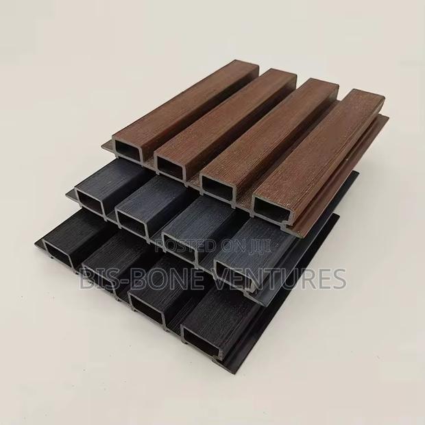 WPC Wall Panel Exterior(9.2ft X 7inches) · Photo 6