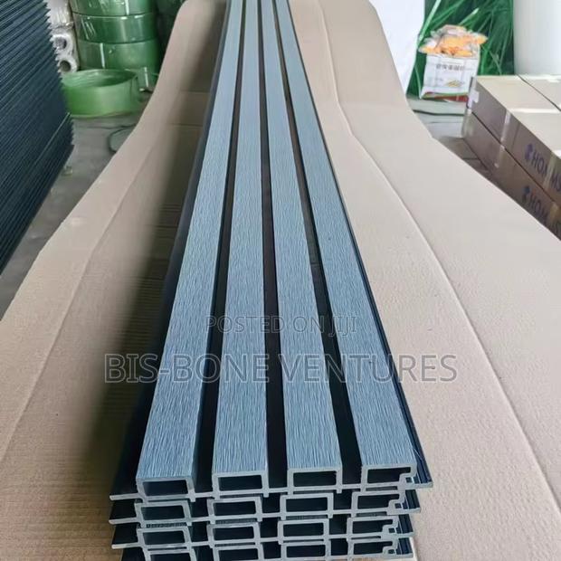 WPC Wall Panel Exterior(9.2ft X 7inches) · Photo 4