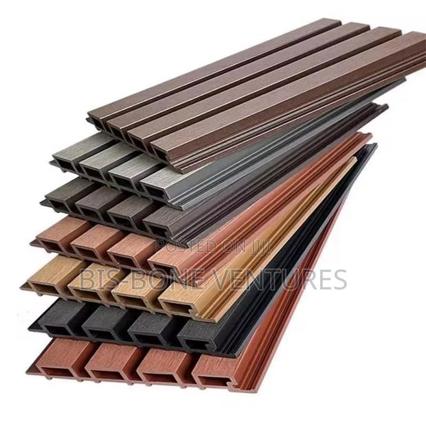 WPC Wall Panel Exterior(9.2ft X 7inches) · Photo 8