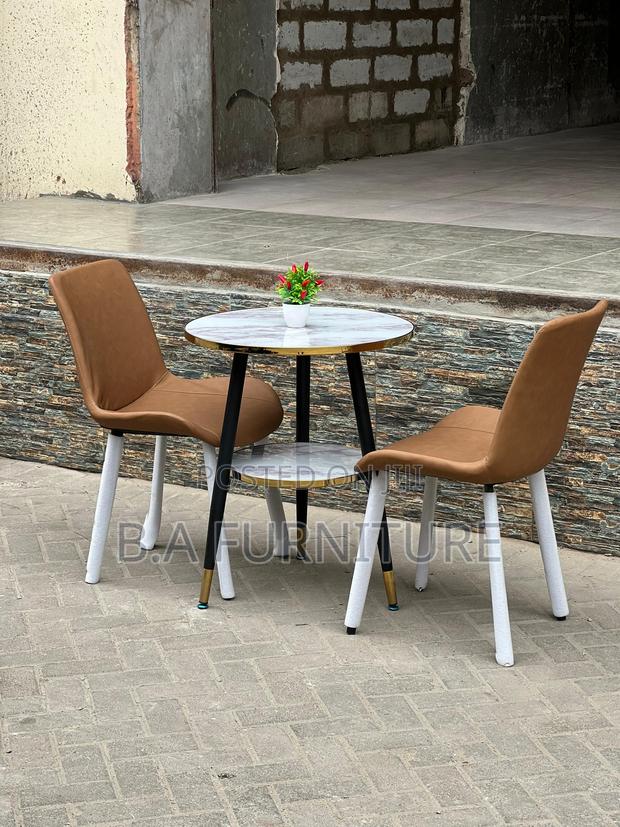 Dining Set- Wooden Table · Photo 1