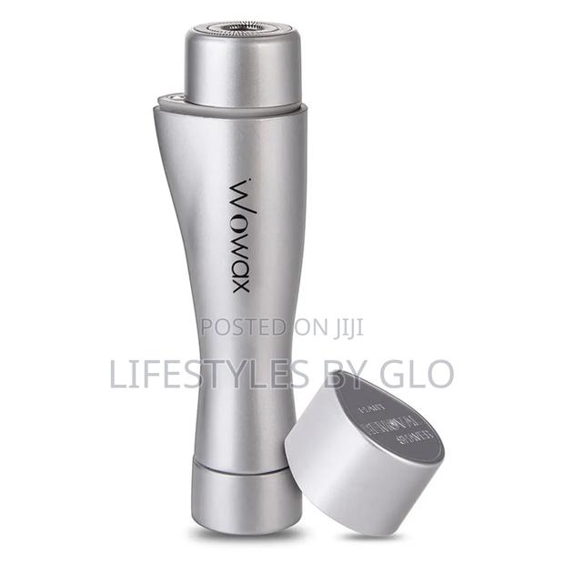 Painless Facial / Bikini Hair Removal for Women Electric Epilator · Photo 1