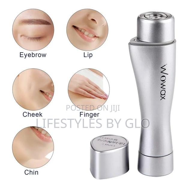 Painless Facial / Bikini Hair Removal for Women Electric Epilator · Photo 2