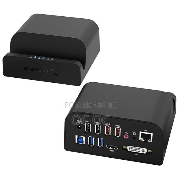 Universal Docking Station, Sabrent Usb 3.0 · Photo 4