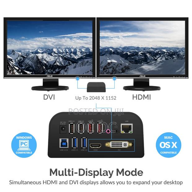 Universal Docking Station, Sabrent Usb 3.0 · Photo 5