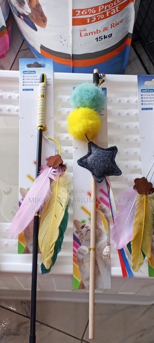 Cat Play Toys · Photo 1