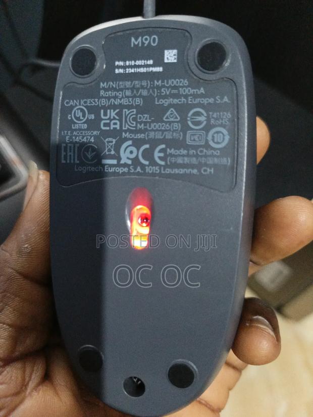 Computer Wired Mouse · Photo 2