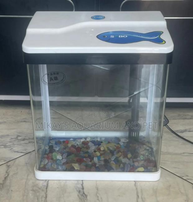 Aquarium Glass Tank · Photo 1