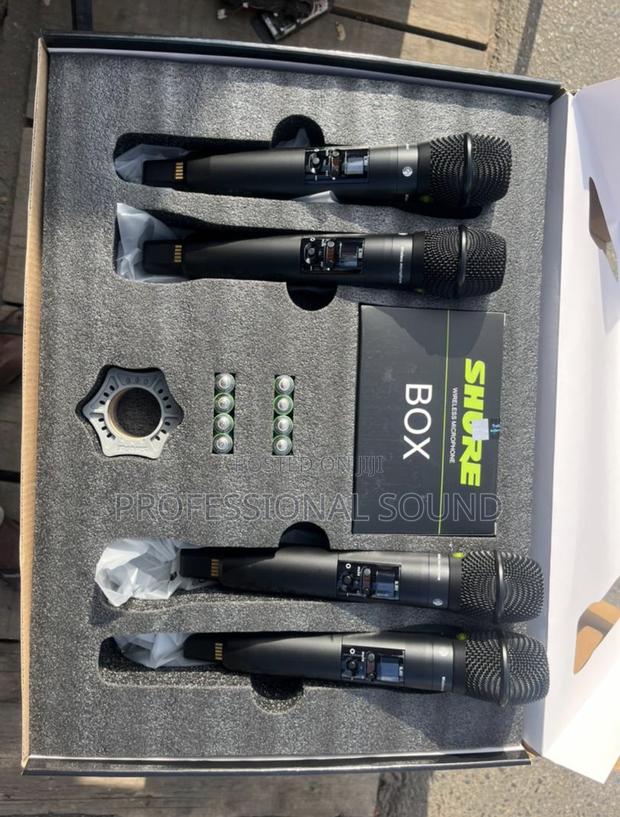 Shure Slxd42q · Photo 1