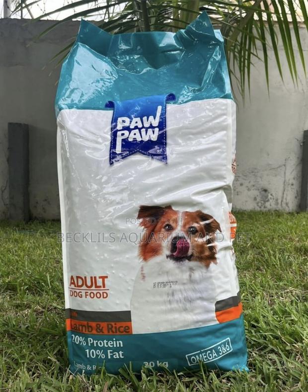 Pawpaw Dog Food ( 15 Kg ) · Photo 1