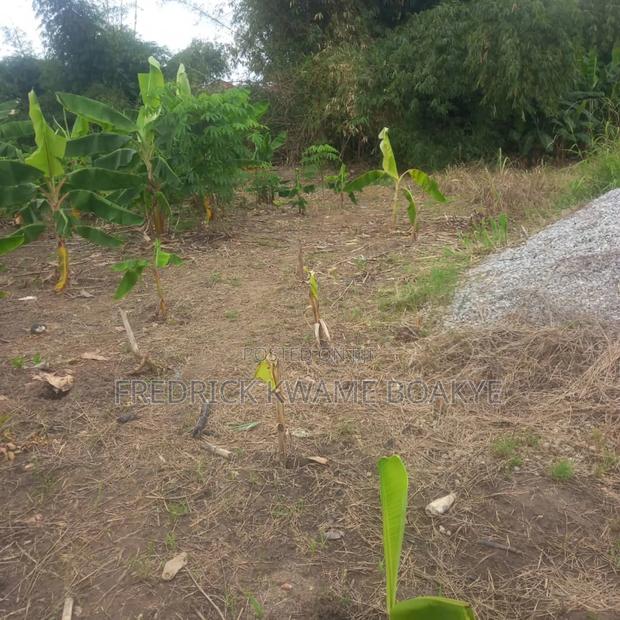 3 Plots of Land for Sale at Asuoyeboah Tanoso · Photo 3