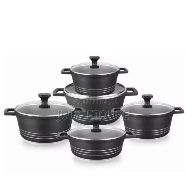 Cooking Set · Photo 1